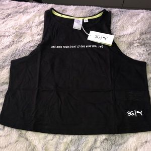 Puma x Selena Gomez Tank